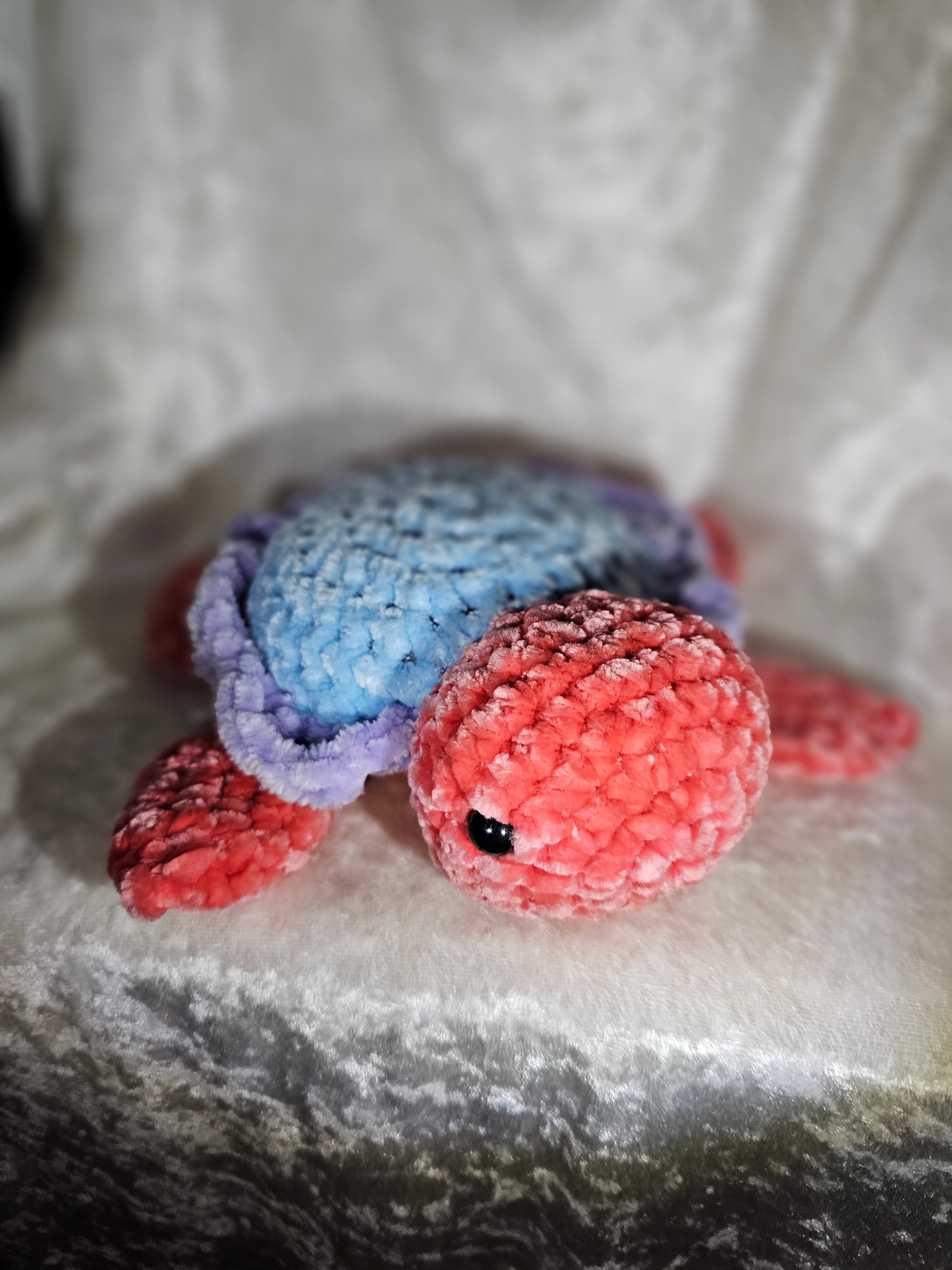 Baku-Squad Sunflower Turtles