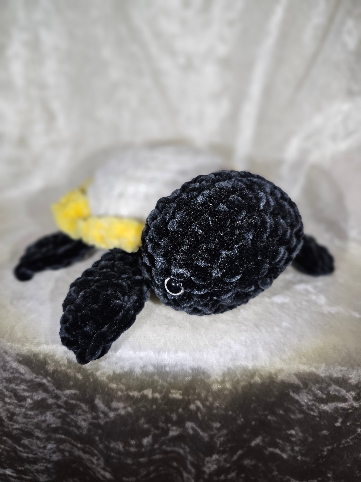 Baku-Squad Sunflower Turtles