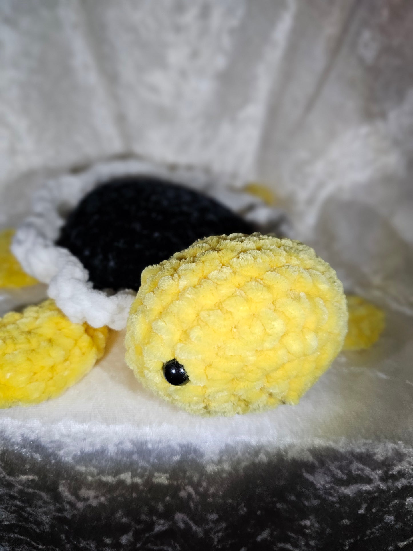 Baku-Squad Sunflower Turtles
