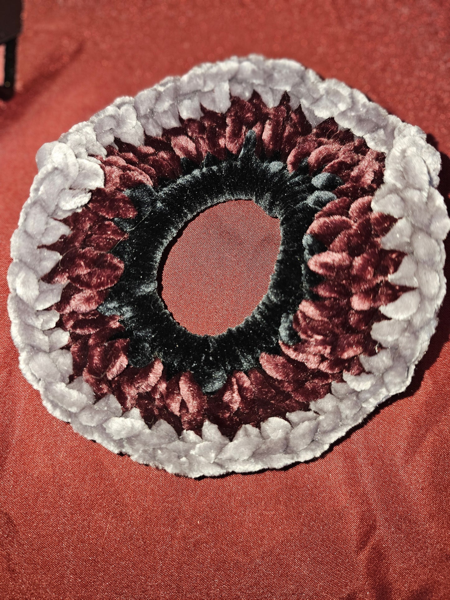 Hell Hotel Scrunchie