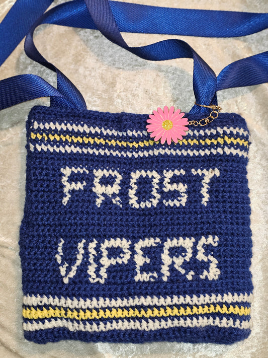 Fire on Ice Collabe Hayato Bag