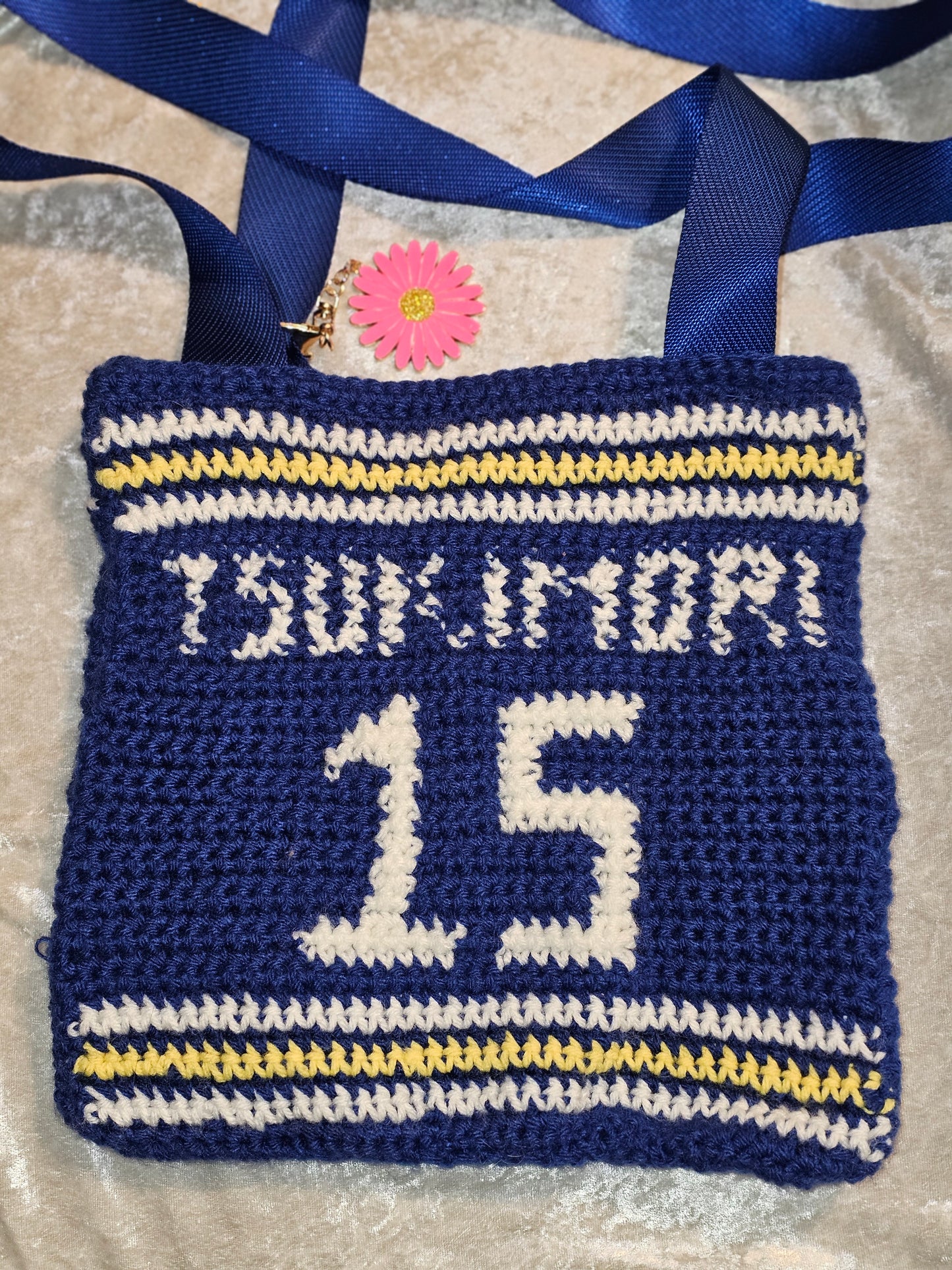 Fire on Ice Collabe Hayato Bag