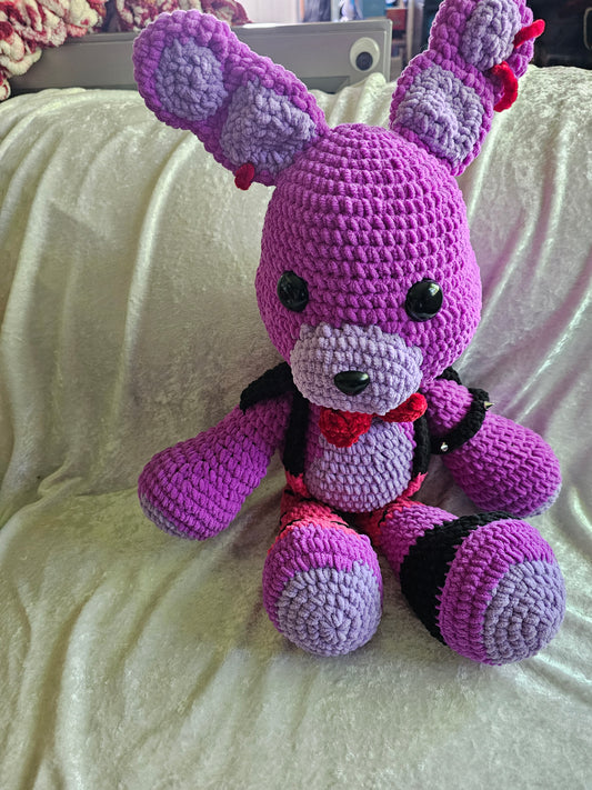 Rabid Bunny