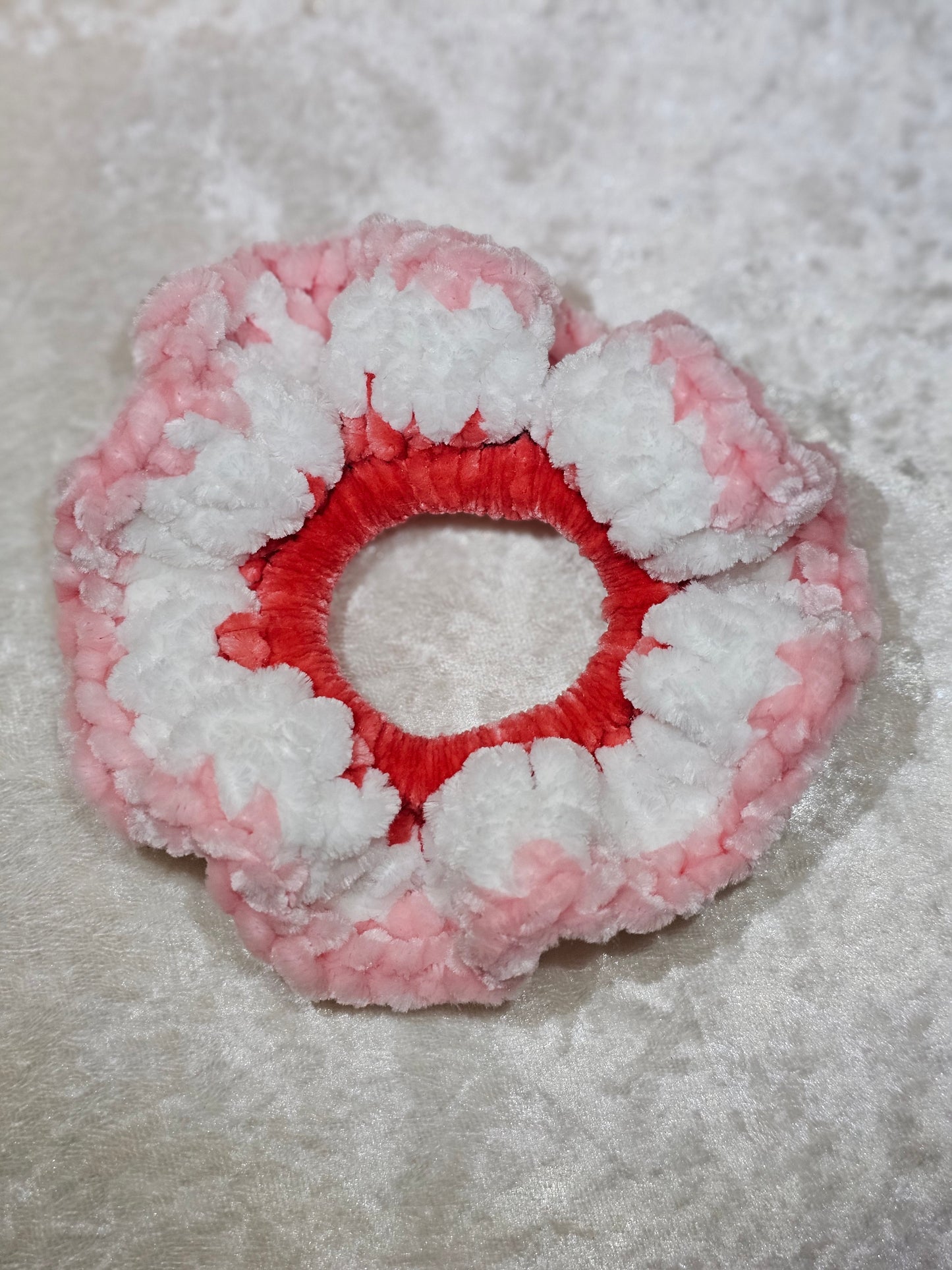 Hell Hotel Scrunchie