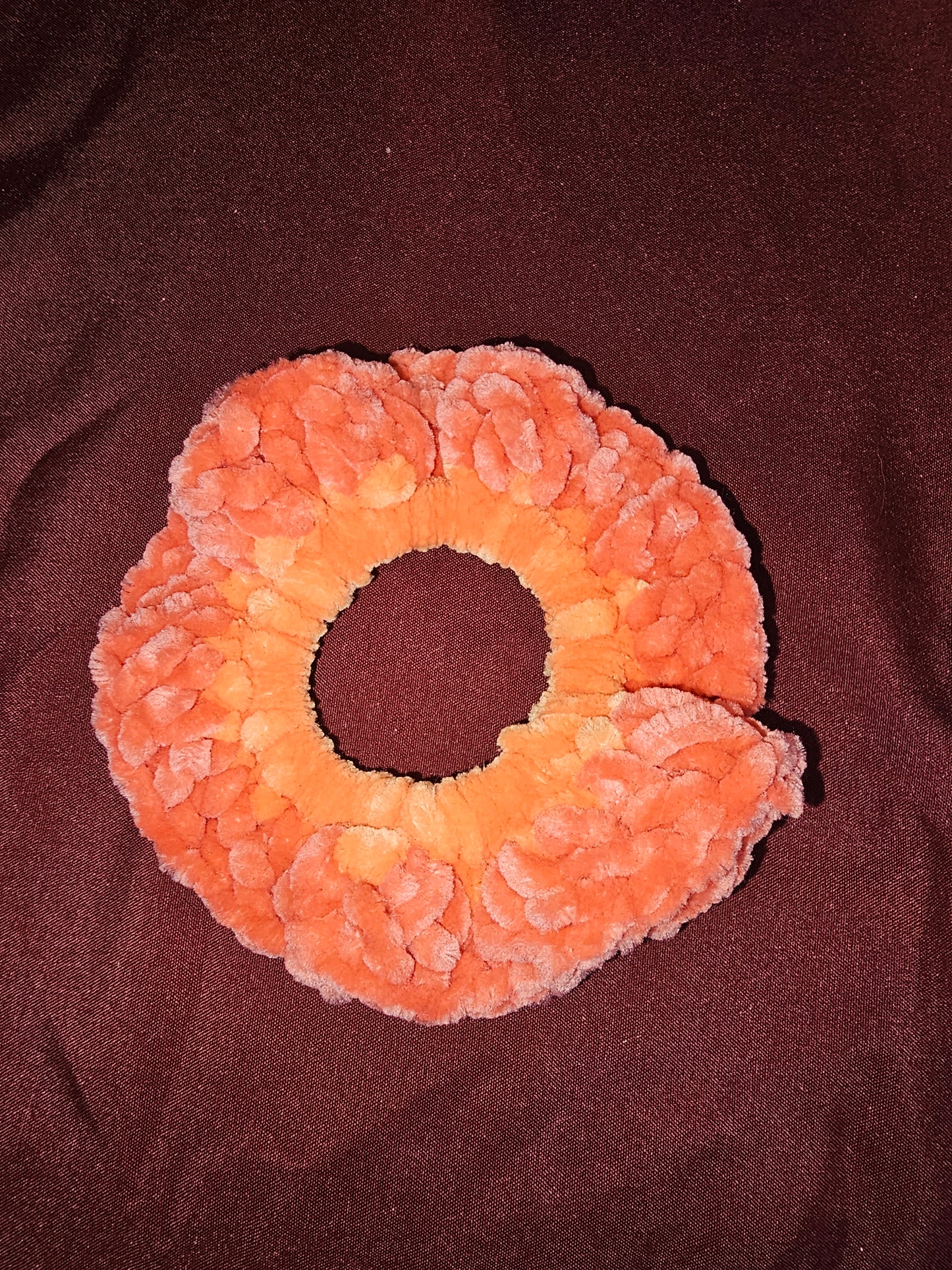 Hell Hotel Scrunchie
